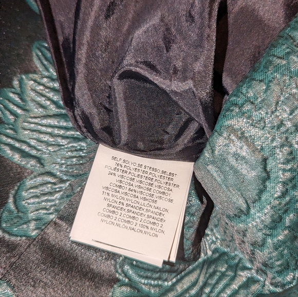 Anthropologie Leifsdottir Hidden Bloom Floral Sleeveless Mini Sheath Dress 0 - Picture 16 of 16